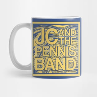 JCPB Classic Shirt Logo - Yellow Mug